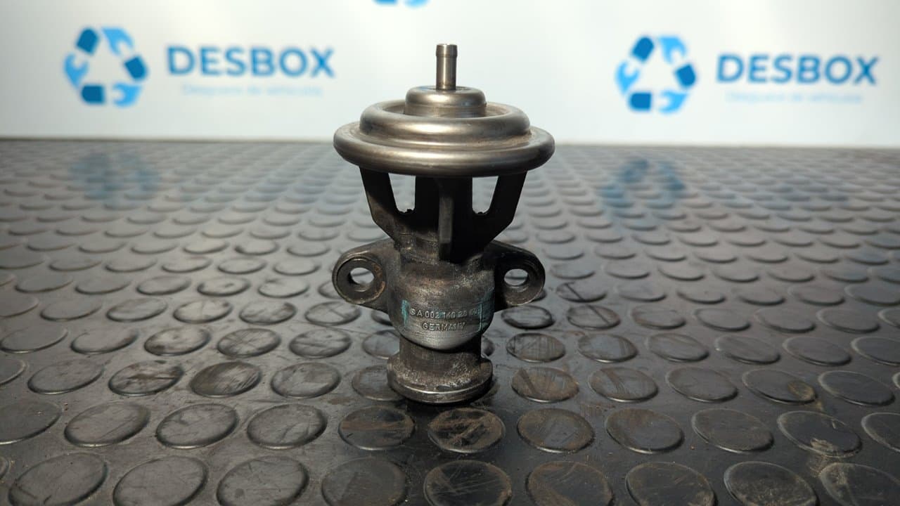 Recambio de VALVULA EGR para MERCEDES-BENZ SPRINTER (W901,W903) COMBI 310 D   (903.471,472,473)   Techo elevado 602980 referencia OEM IAM A0021402660 - BLANCO