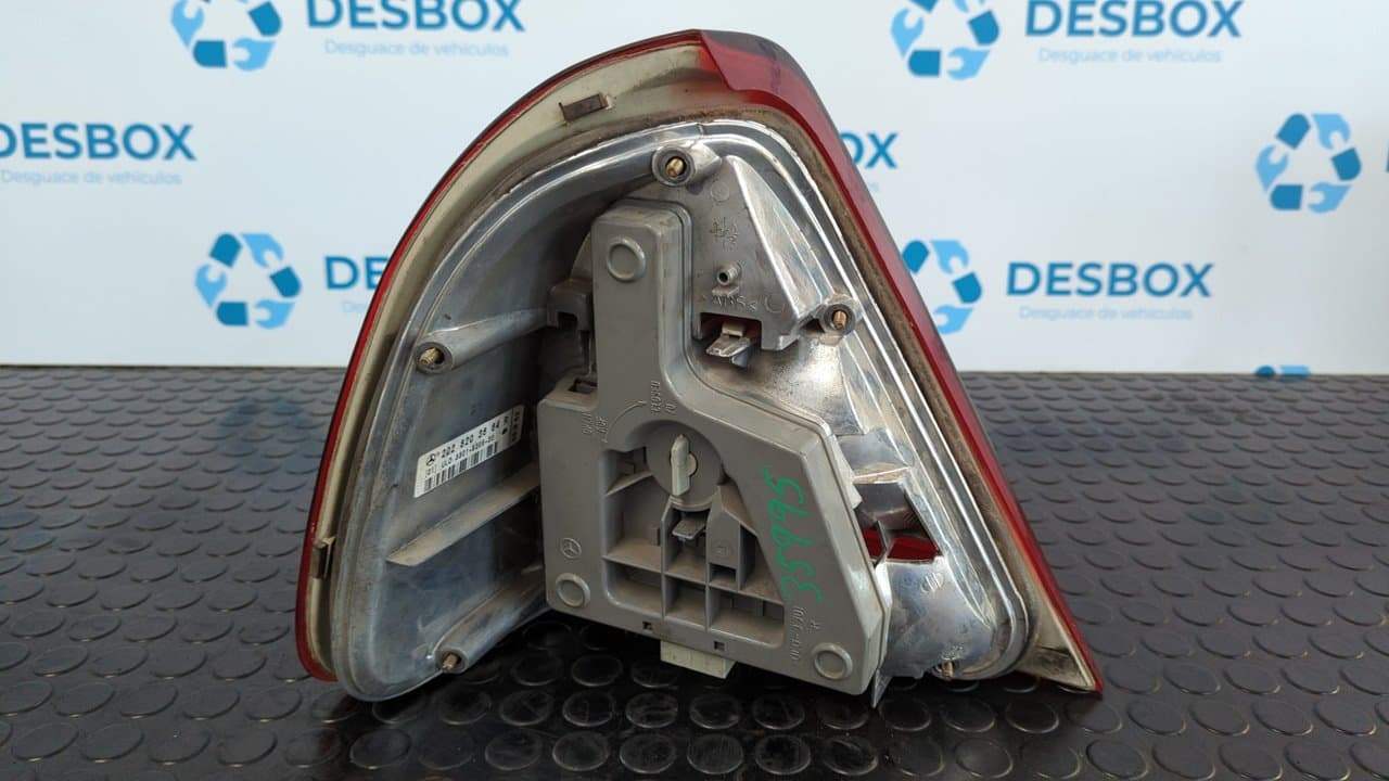 Recambio de PILOTO TRASERO DERECHO para MERCEDES-BENZ CLASE C (W202) BERLINA 220 CDI (202.133) 611960 referencia OEM IAM 2028203664 - GRIS 11