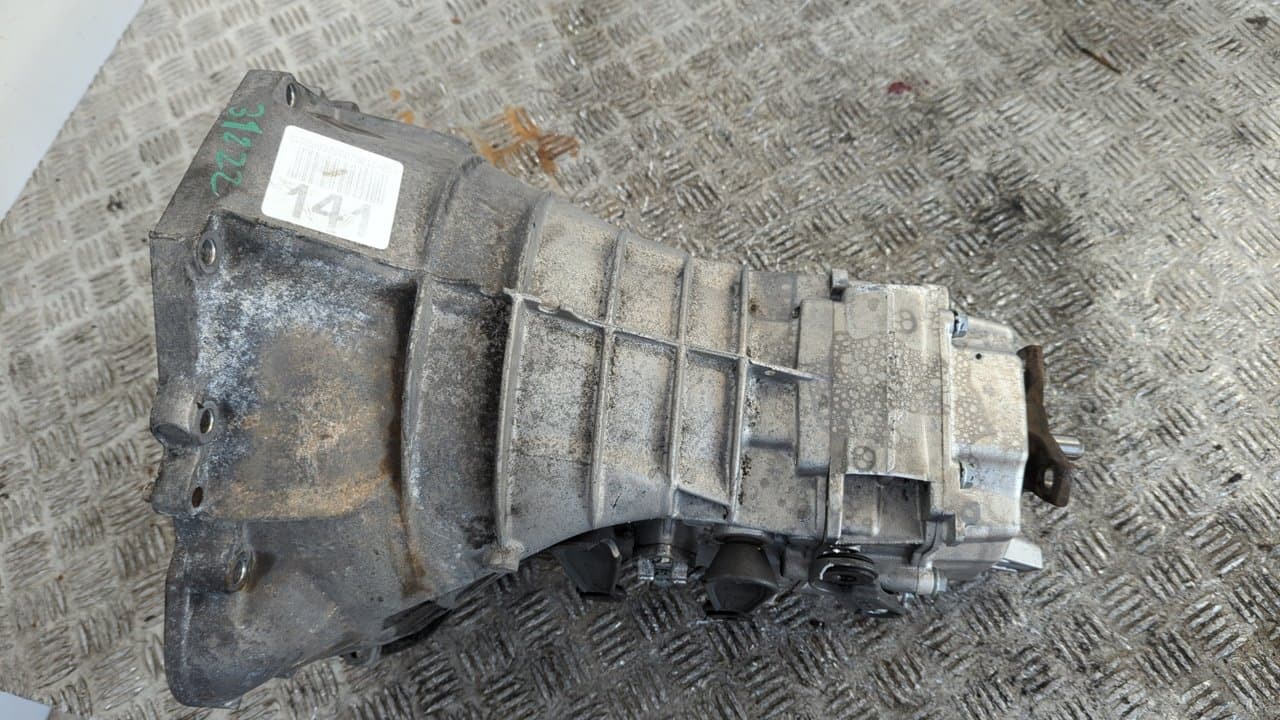 Recambio de CAJA CAMBIOS para MERCEDES-BENZ CLASE C (W202) FAMILIAR 220 T CDI (202.193) 611960 referencia OEM IAM 717466 - GRIS 2