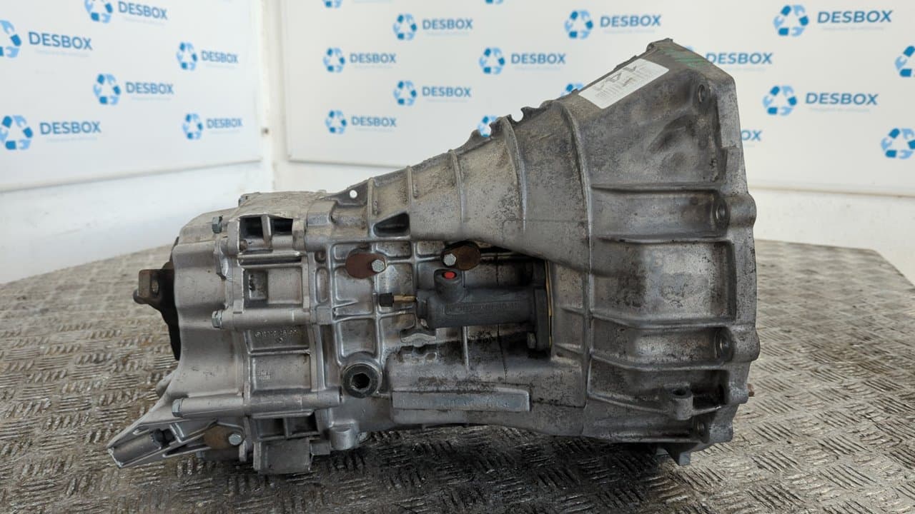 Recambio de CAJA CAMBIOS para MERCEDES-BENZ CLASE C (W202) FAMILIAR 220 T CDI (202.193) 611960 referencia OEM IAM 717466 - GRIS 4