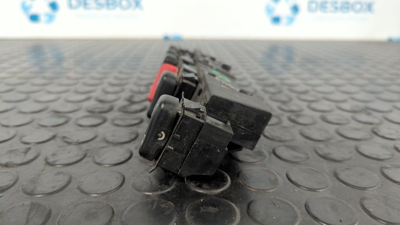 Recambio de MANDO MULTIFUNCION para MERCEDES-BENZ CLASE C (W202) FAMILIAR 220 T CDI (202.193) 611960 referencia OEM IAM 2088200310 - GRIS 4