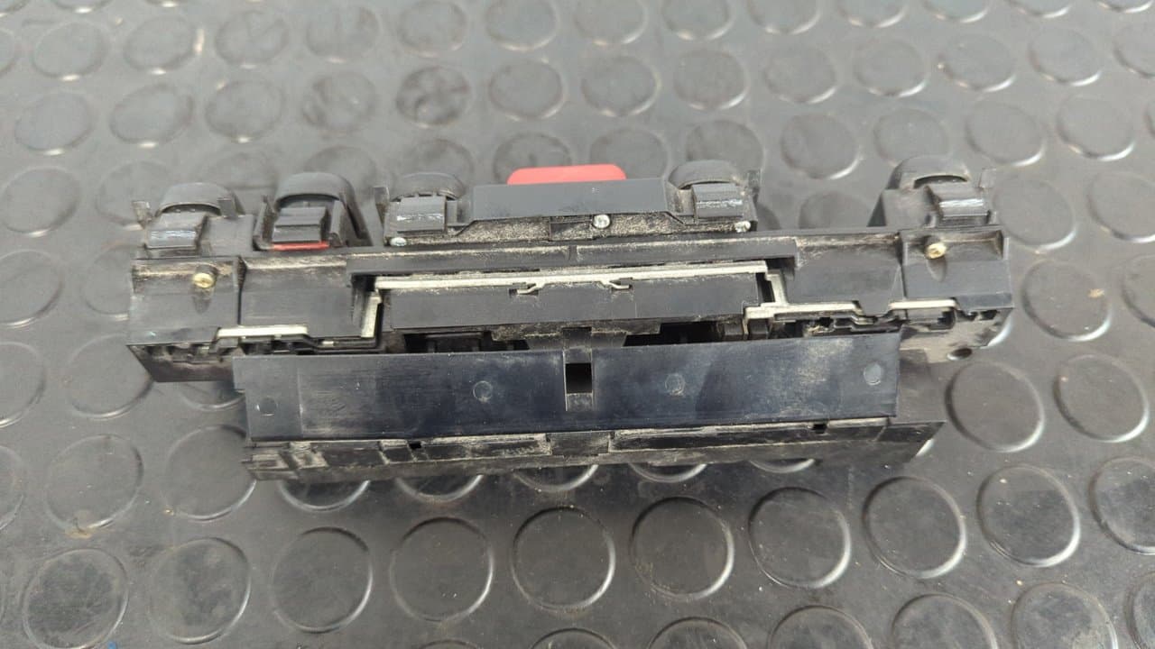 Recambio de MANDO MULTIFUNCION para MERCEDES-BENZ CLASE C (W202) FAMILIAR 220 T CDI (202.193) 611960 referencia OEM IAM 2088200310 - GRIS 5