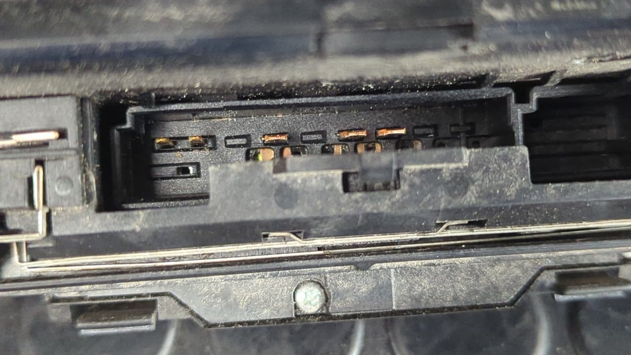 Recambio de MANDO MULTIFUNCION para MERCEDES-BENZ CLASE C (W202) FAMILIAR 220 T CDI (202.193) 611960 referencia OEM IAM 2088200310 - GRIS 8