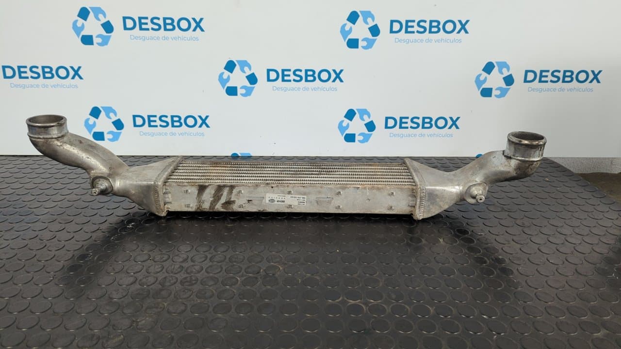 Recambio de INTERCOOLER para MERCEDES-BENZ CLASE C (W202) FAMILIAR 220 T CDI (202.193) 611960 referencia OEM IAM 8ML376723031 - GRIS 6