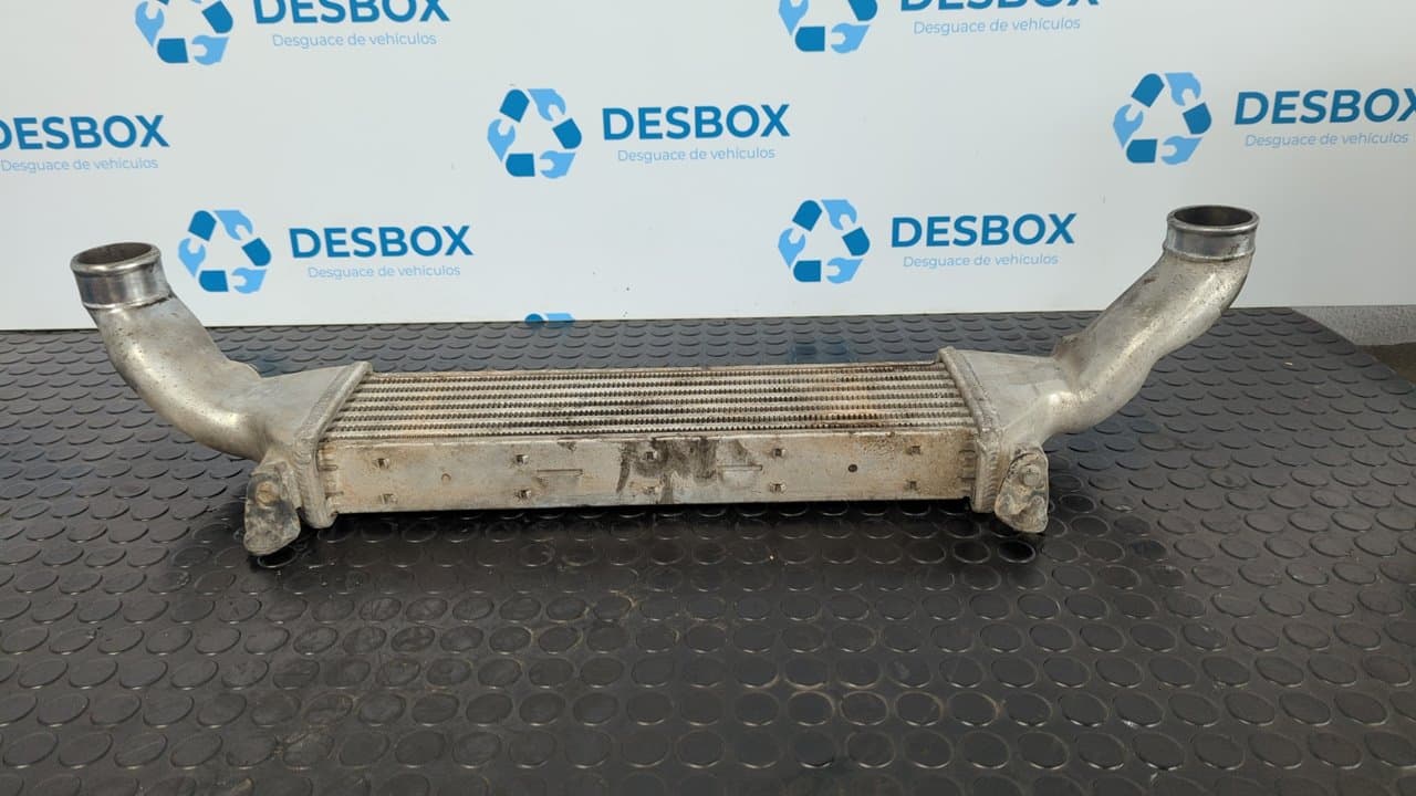 Recambio de INTERCOOLER para MERCEDES-BENZ CLASE C (W202) FAMILIAR 220 T CDI (202.193) 611960 referencia OEM IAM 8ML376723031 - GRIS 5