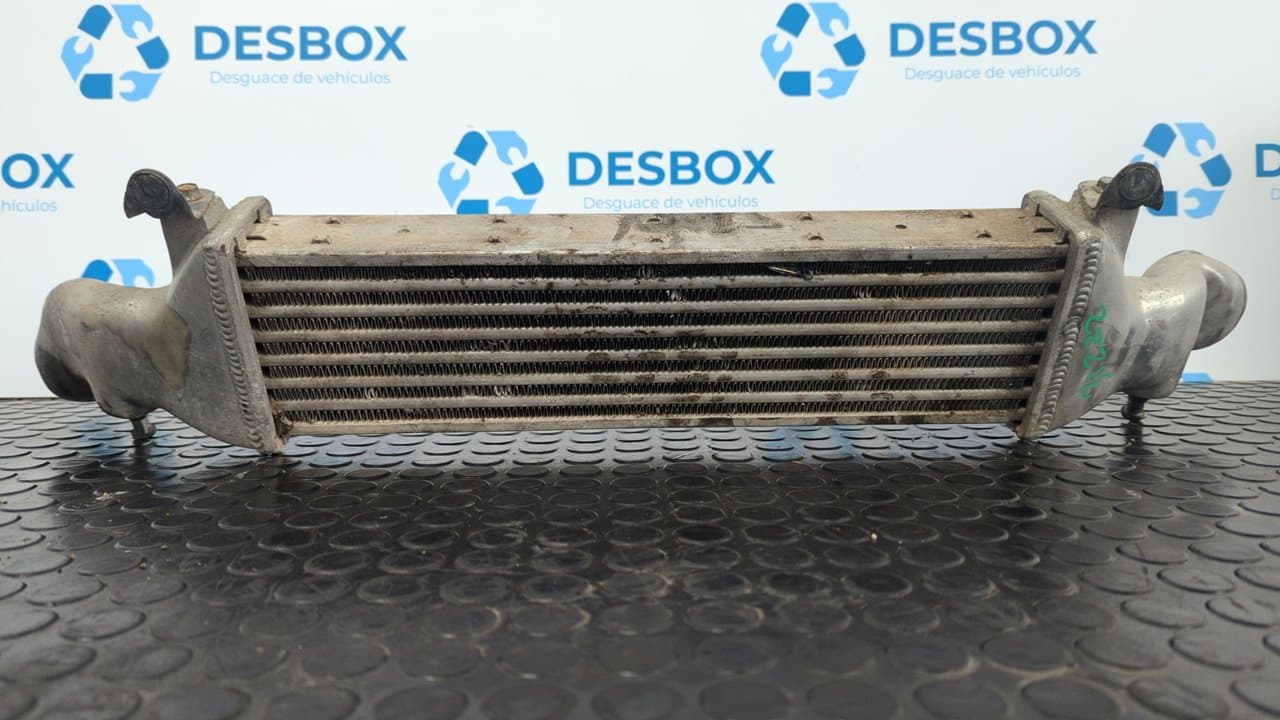Recambio de INTERCOOLER para MERCEDES-BENZ CLASE C (W202) FAMILIAR 220 T CDI (202.193) 611960 referencia OEM IAM 8ML376723031 - GRIS 3