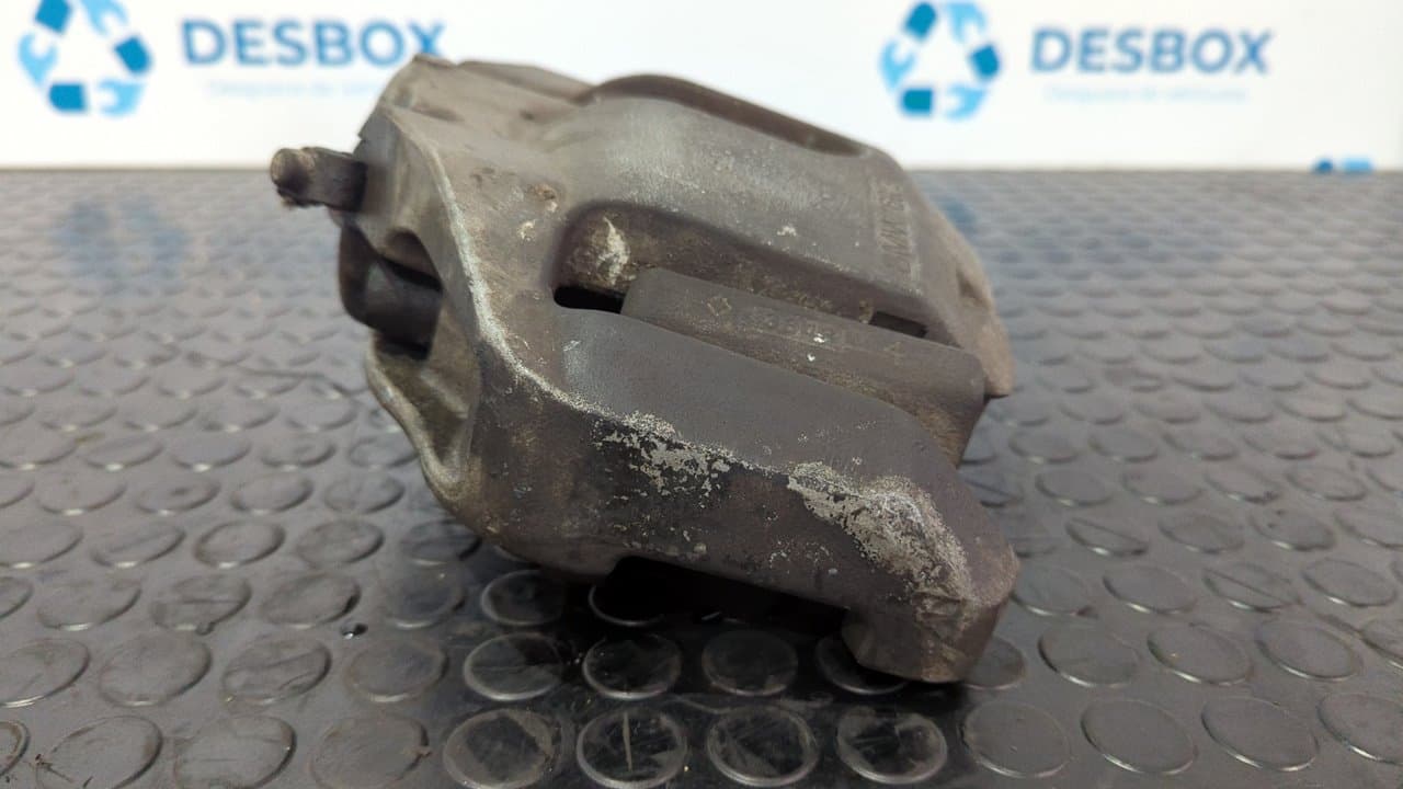 Recambio de PINZA DE FRENO DELANTERA IZQUIERDA para BMW SERIE 5 BERLINA (E60) N57306D2 referencia OEM IAM 6030324 - GRIS 3