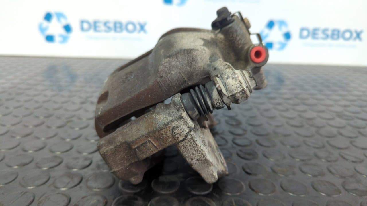 Recambio de PINZA DE FRENO DELANTERA IZQUIERDA para FIAT STILO (192) 1.9 JTD 16V CAT 192A5000 referencia OEM IAM 0204Y01246 - ROJO 3