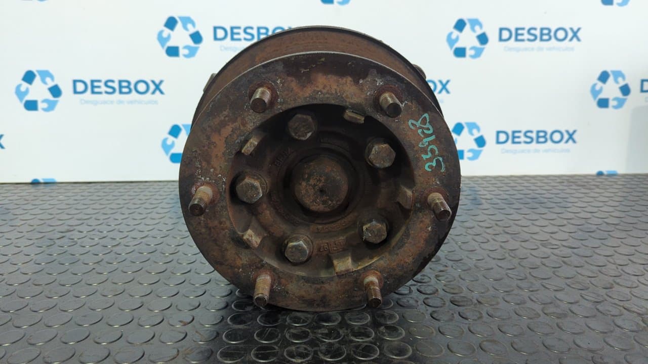 Recambio de MANGUETA DELANTERA IZQUIERDA para MERCEDES-BENZ SPRINTER (W901,W903) COMBI 310 D   (903.471,472,473)   Techo elevado 602980 referencia OEM IAM 9043320201 - BLANCO 5