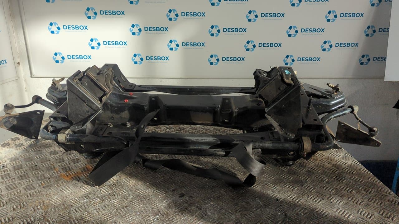 Recambio de PUENTE DELANTERO para MERCEDES-BENZ SPRINTER (W901,W903) COMBI 310 D   (903.471,472,473)   Techo elevado 602980 referencia OEM IAM 730411S113539 - BLANCO 3