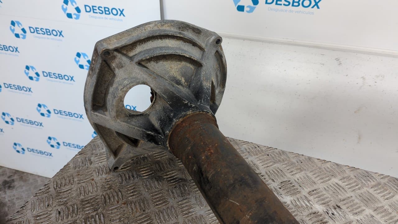 Recambio de TRANSMISION CENTRAL para PORSCHE 944 3.0 M4441 referencia OEM IAM 94442127103 8