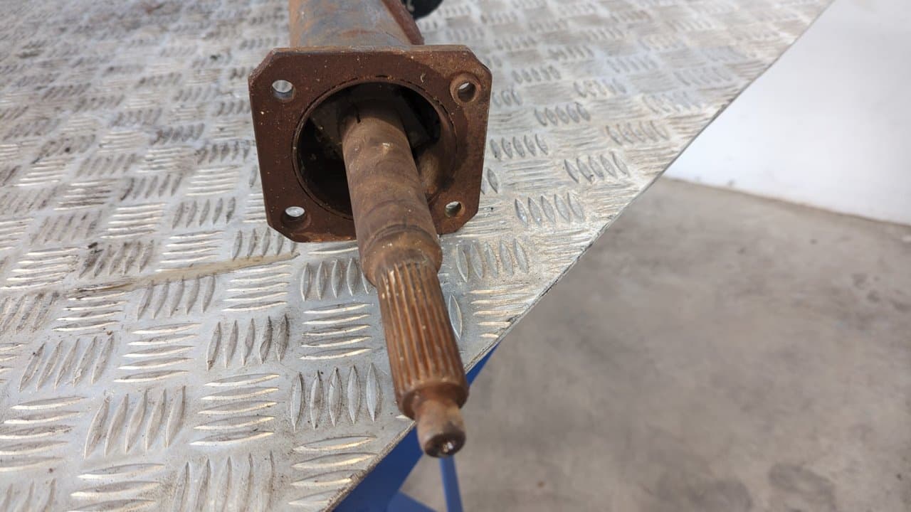 Recambio de TRANSMISION CENTRAL para PORSCHE 944 3.0 M4441 referencia OEM IAM 94442127103 6