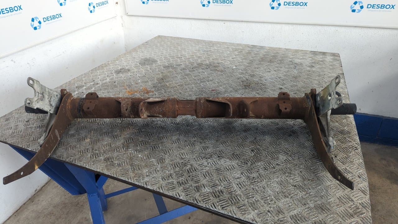 Recambio de PUENTE TRASERO para PORSCHE 944 3.0 M4441 referencia OEM IAM 94433152100 11