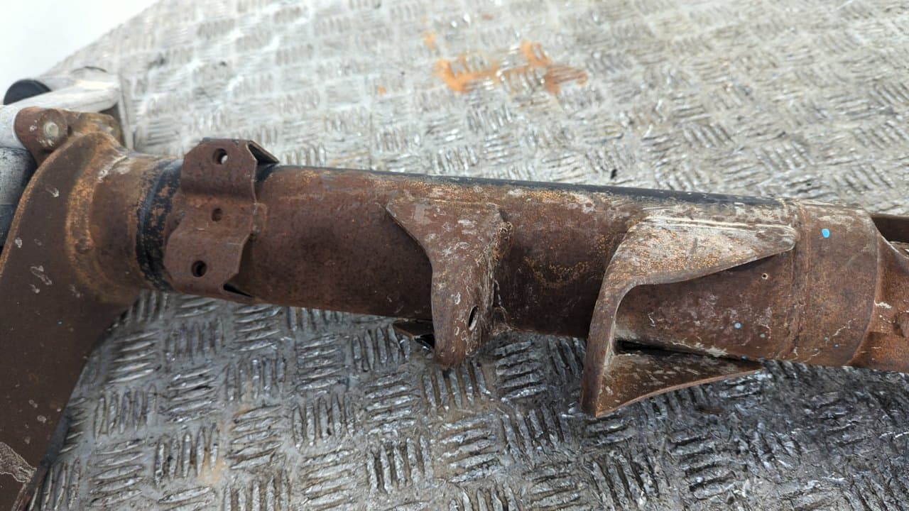 Recambio de PUENTE TRASERO para PORSCHE 944 3.0 M4441 referencia OEM IAM 94433152100 3