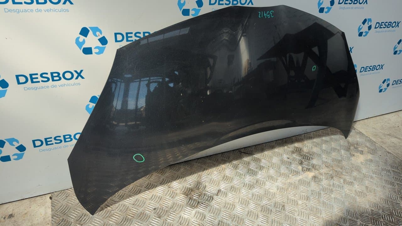Recambio de CAPO para TOYOTA AYGO (KGB/WNB) City 1KRFE referencia OEM IAM   - NEGRO 5