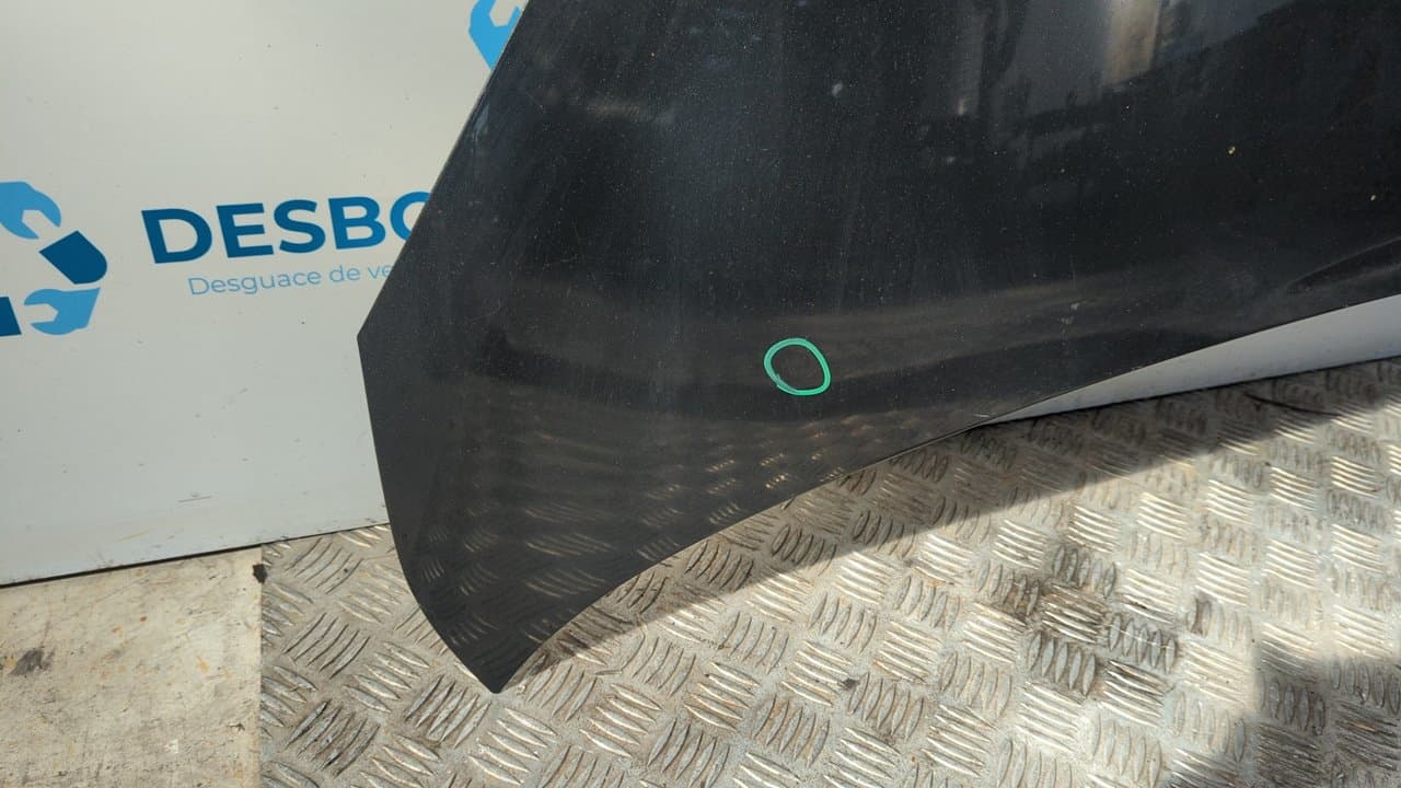 Recambio de CAPO para TOYOTA AYGO (KGB/WNB) City 1KRFE referencia OEM IAM   - NEGRO 7