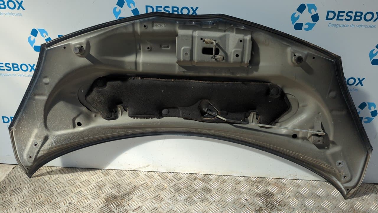 Recambio de CAPO para TOYOTA AYGO (KGB/WNB) City 1KRFE referencia OEM IAM   - NEGRO 3