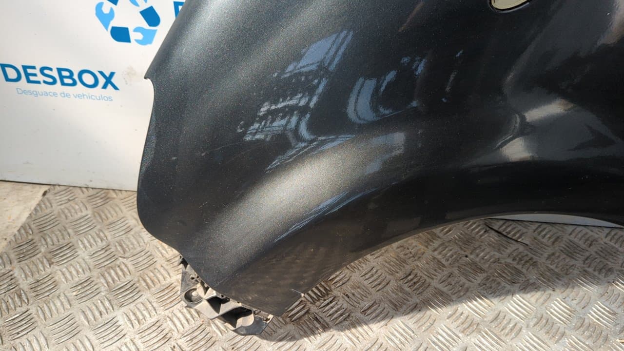 Recambio de ALETA DELANTERA IZQUIERDA para TOYOTA AYGO (KGB/WNB) City 1KRFE referencia OEM IAM   - NEGRO 7