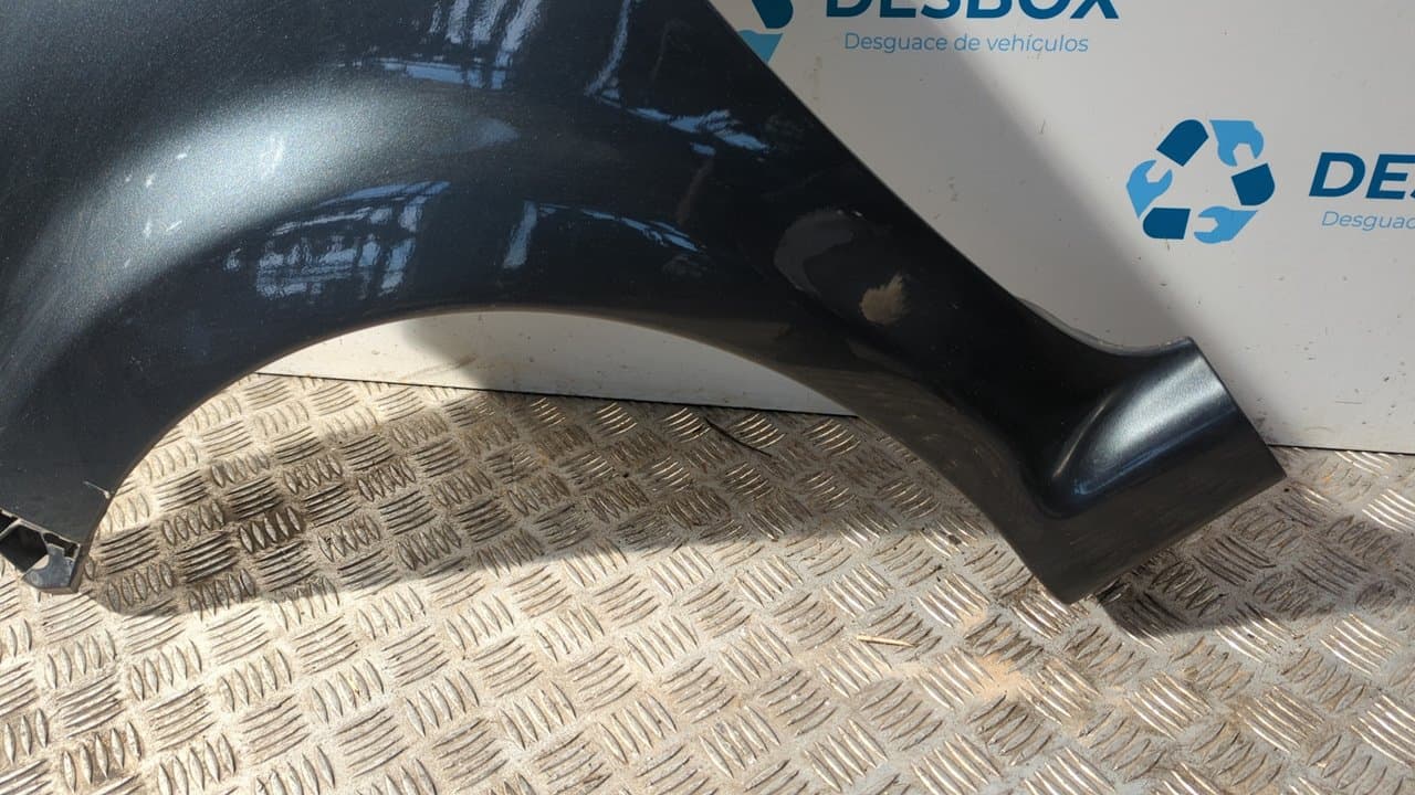 Recambio de ALETA DELANTERA IZQUIERDA para TOYOTA AYGO (KGB/WNB) City 1KRFE referencia OEM IAM   - NEGRO 3