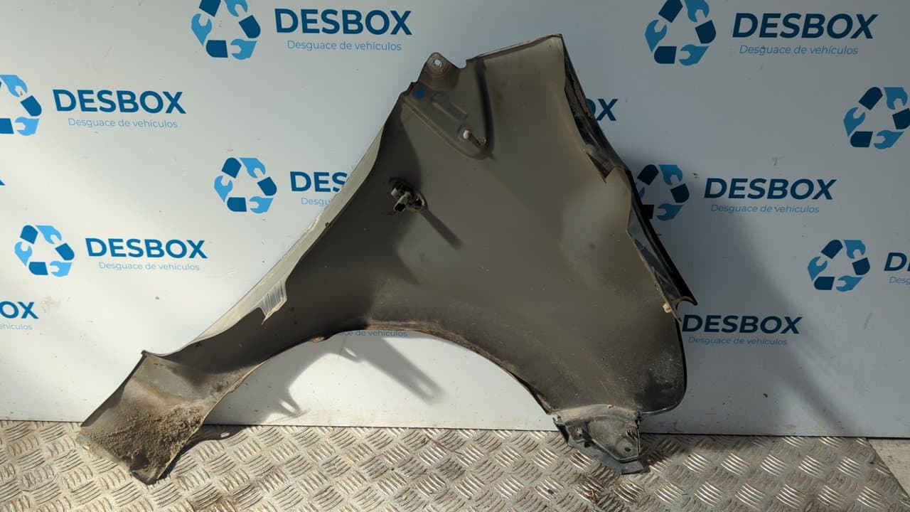 Recambio de ALETA DELANTERA IZQUIERDA para TOYOTA AYGO (KGB/WNB) City 1KRFE referencia OEM IAM   - NEGRO 4