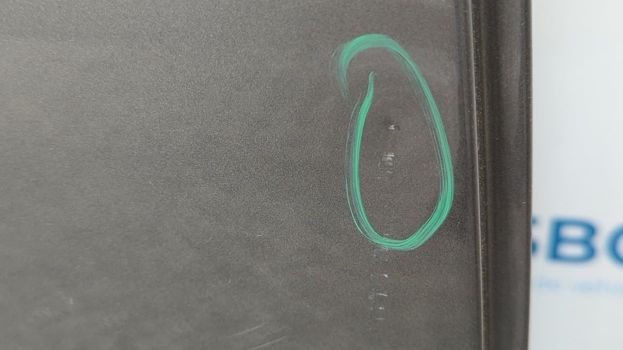 Recambio de PUERTA TRASERA DERECHA para VOLKSWAGEN PASSAT BERLINA (3C2) BKP referencia OEM IAM   - GRIS 4