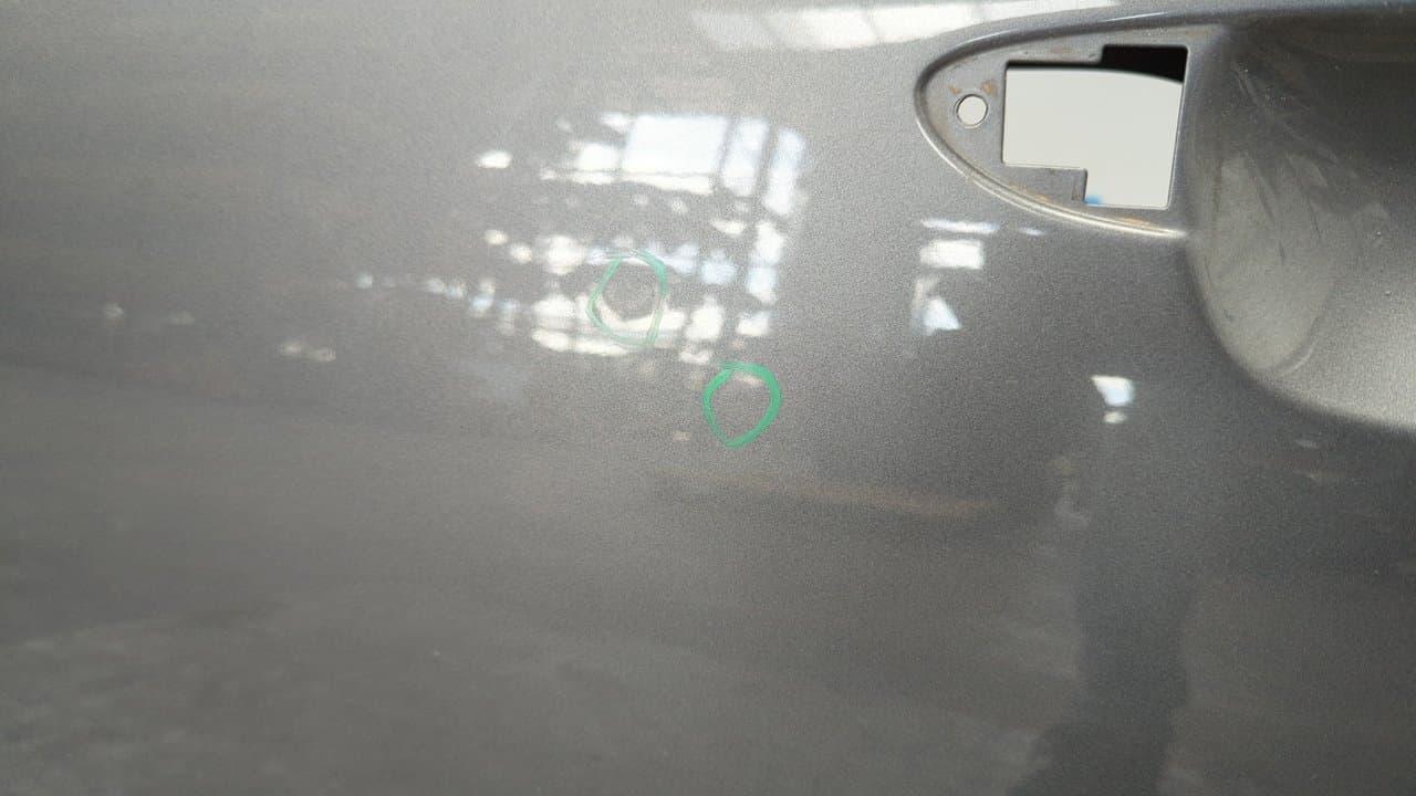 Recambio de PUERTA DELANTERA IZQUIERDA para VOLKSWAGEN PASSAT BERLINA (3C2) BKP referencia OEM IAM   - GRIS 5