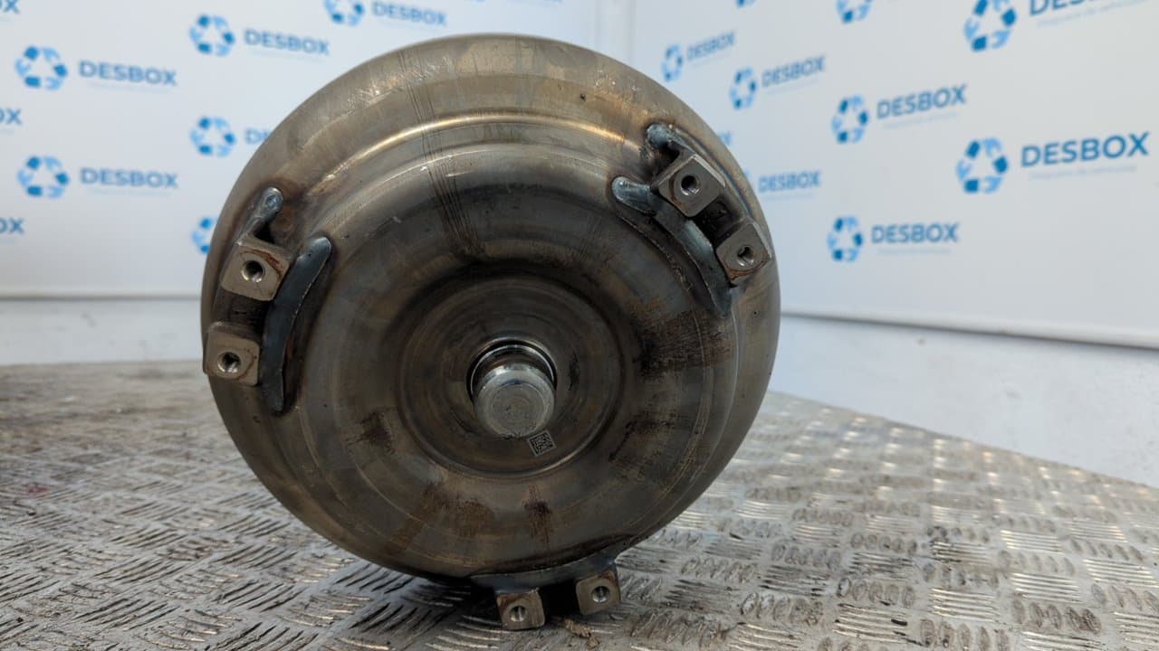 Recambio de CAJA CAMBIOS para SSANGYONG RODIUS D27DT referencia OEM IAM 7226610 - PLATA 9