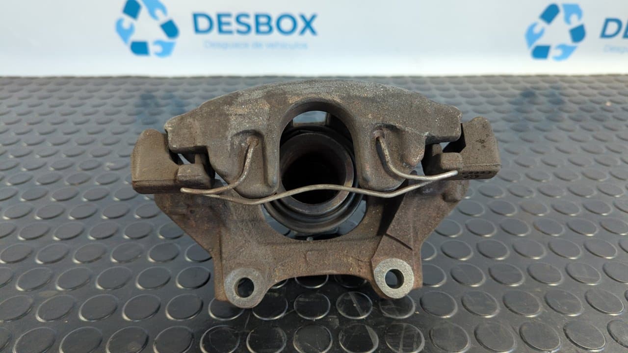 Recambio de PINZA DE FRENO DELANTERA DERECHA para AUDI A6 BERLINA (4B2) 2.5 TDI AKE referencia OEM IAM ATE 885 57 - AZUL 4