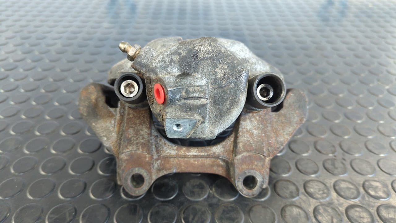 Recambio de PINZA DE FRENO DELANTERA DERECHA para AUDI A6 BERLINA (4B2) 2.5 TDI AKE referencia OEM IAM ATE 885 57 - AZUL 3