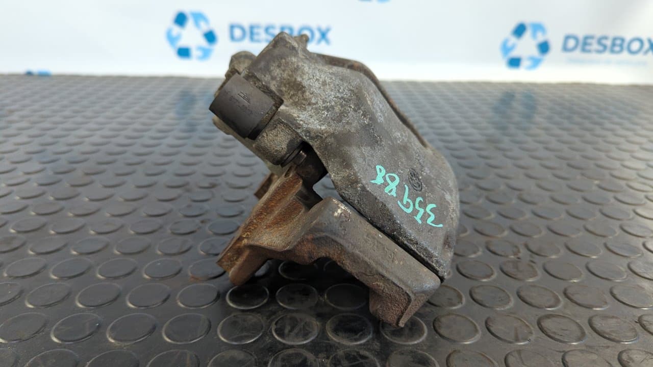 Recambio de PINZA DE FRENO DELANTERA DERECHA para AUDI A6 BERLINA (4B2) 2.5 TDI AKE referencia OEM IAM ATE 885 57 - AZUL 2