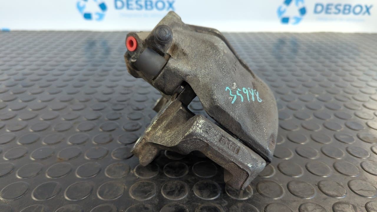 Recambio de PINZA DE FRENO DELANTERA IZQUIERDA para AUDI A6 BERLINA (4B2) 2.5 TDI AKE referencia OEM IAM ATE 886 57 - AZUL 2