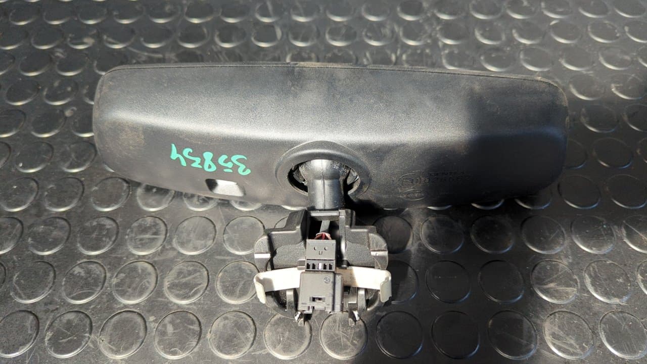 Recambio de ESPEJO para BMW SERIE 4 COUPE (F32) 420d N47D20C referencia OEM IAM 925613703 - GRIS 5