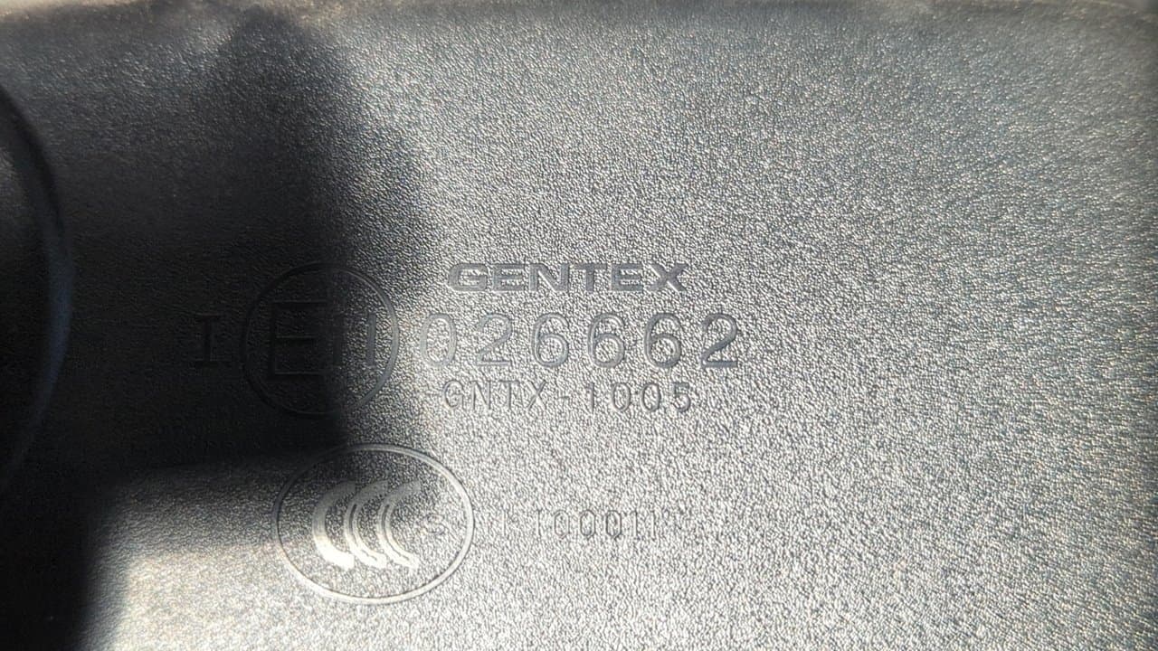 Recambio de ESPEJO para BMW SERIE 4 COUPE (F32) 420d N47D20C referencia OEM IAM 925613703 - GRIS 4