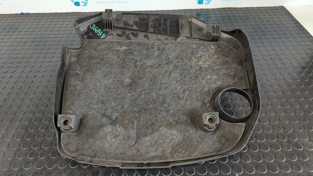 Recambio de TAPA MOTOR para BMW SERIE 4 COUPE (F32) 420d N47D20C referencia OEM IAM 781080003 - GRIS 3