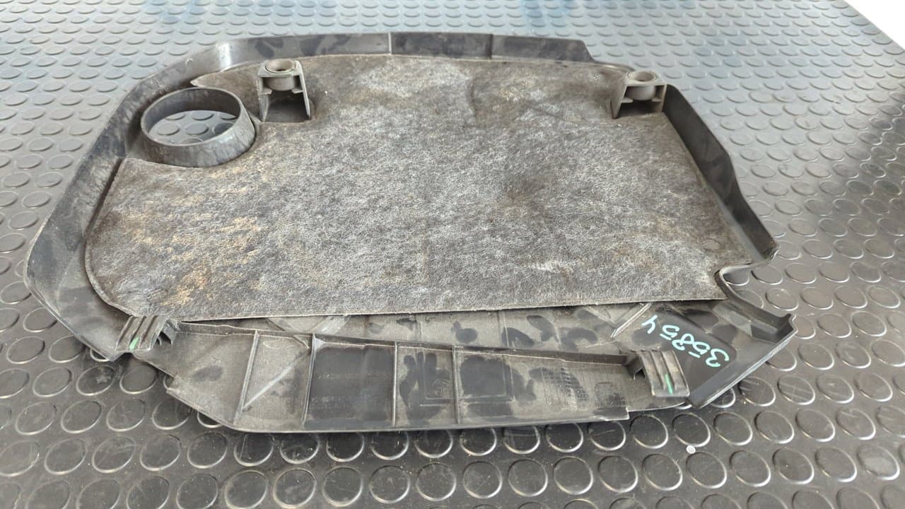 Recambio de TAPA MOTOR para BMW SERIE 4 COUPE (F32) 420d N47D20C referencia OEM IAM 781080003 - GRIS 4