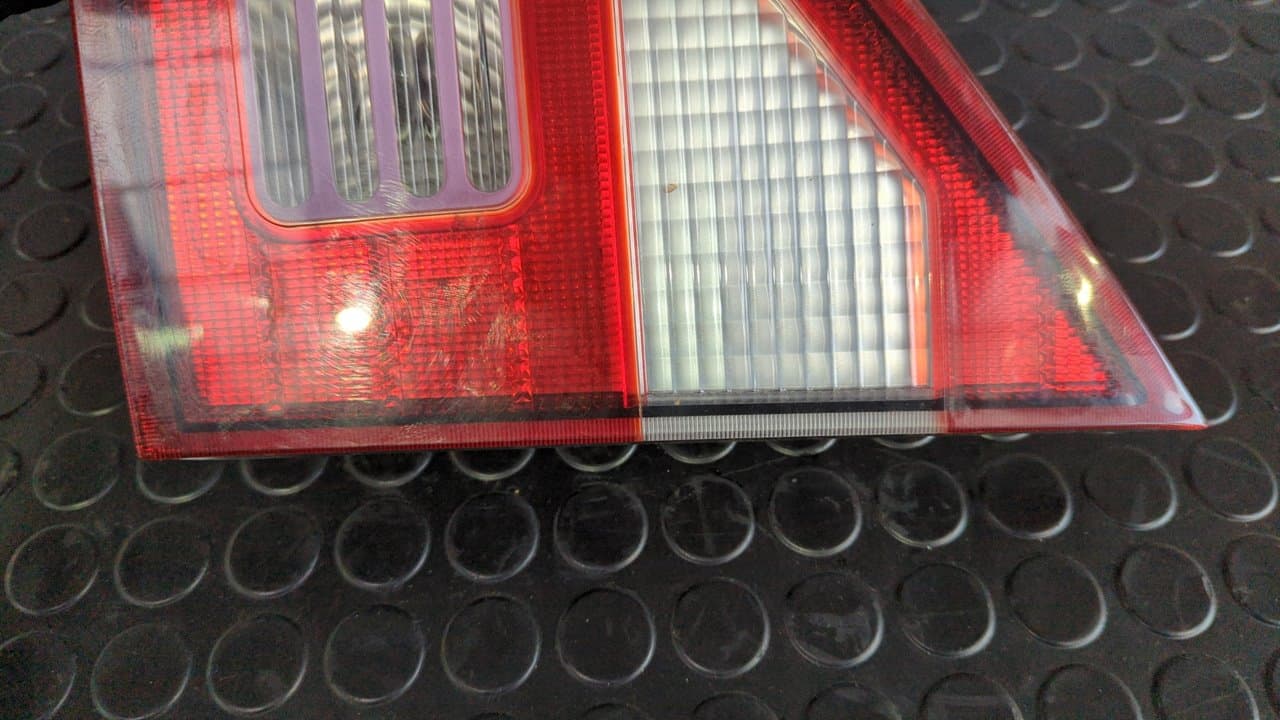 Recambio de PILOTO PORTON DERECHO para SSANGYONG RODIUS Xdi Deluxe 4WD D27DT referencia OEM IAM 1081902 - PLATA 5