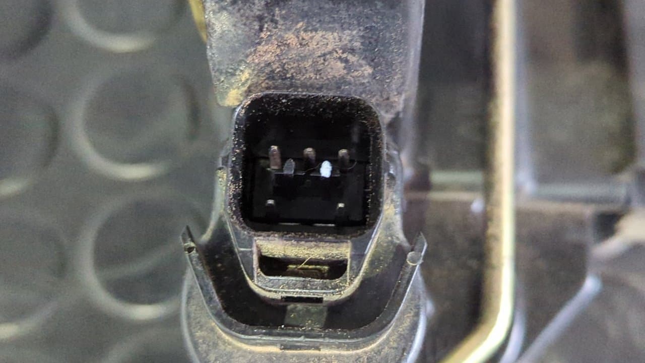 Recambio de CERRADURA PUERTA TRASERA DERECHA para SSANGYONG RODIUS Xdi Deluxe 4WD D27DT - PLATA 3