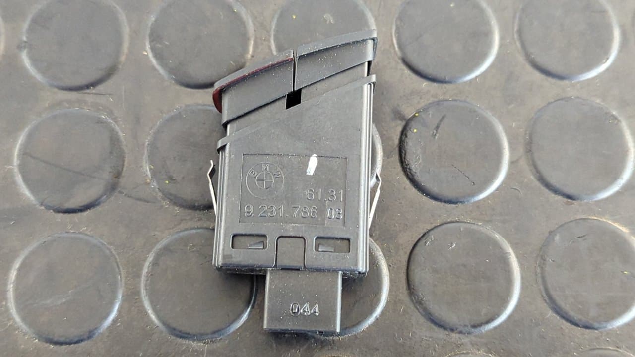 Recambio de WARNING para BMW SERIE 4 COUPE (F32) 420d N47D20C referencia OEM IAM 6131923178603 - GRIS 3