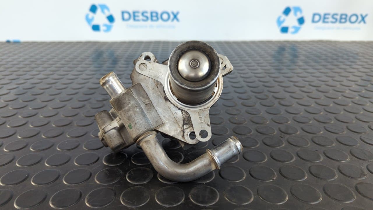 Recambio de VALVULA EGR para DACIA DOKKER K9K 626 referencia OEM IAM H8200836385 - BLANCO