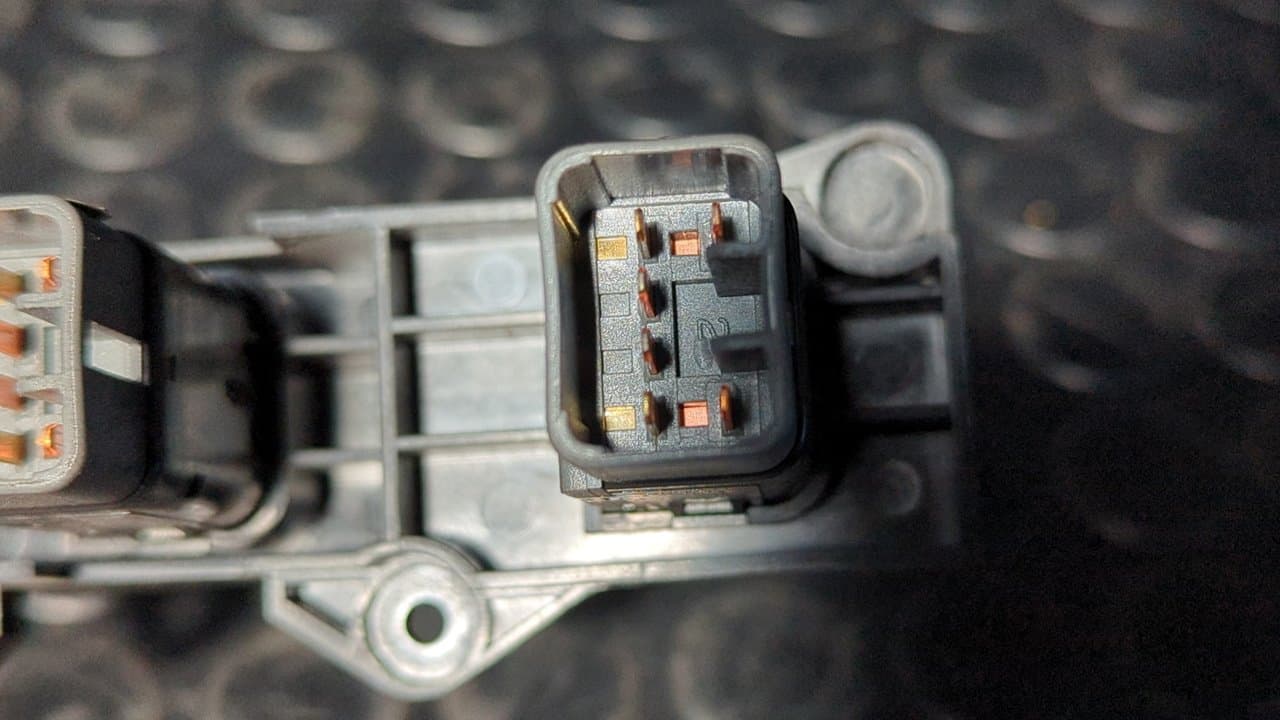 Recambio de MANDO MULTIFUNCION para SSANGYONG RODIUS Xdi Deluxe 4WD D27DT referencia OEM IAM 8523021421HCH - PLATA 6