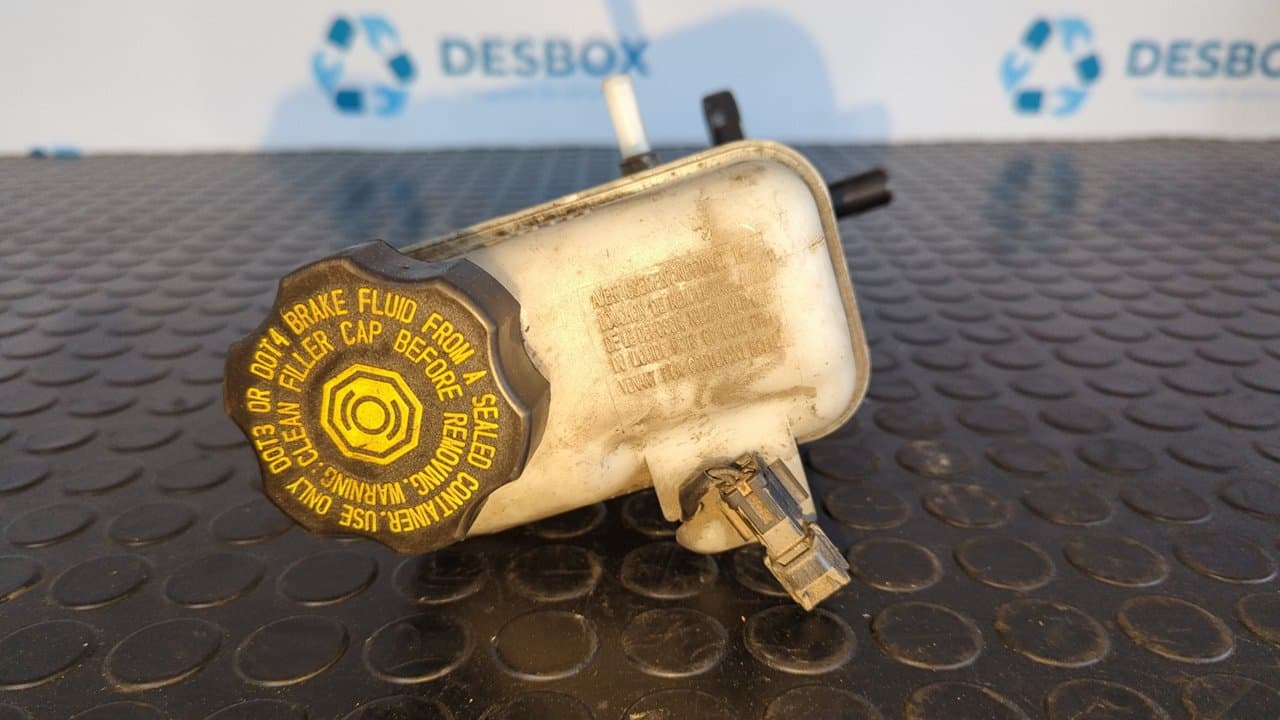 Recambio de BOMBA FRENO para KIA CARENS 2.0 CRDi EX Monovolumen D4EA referencia OEM IAM 0K2FD4340XA  - NEGRO 5