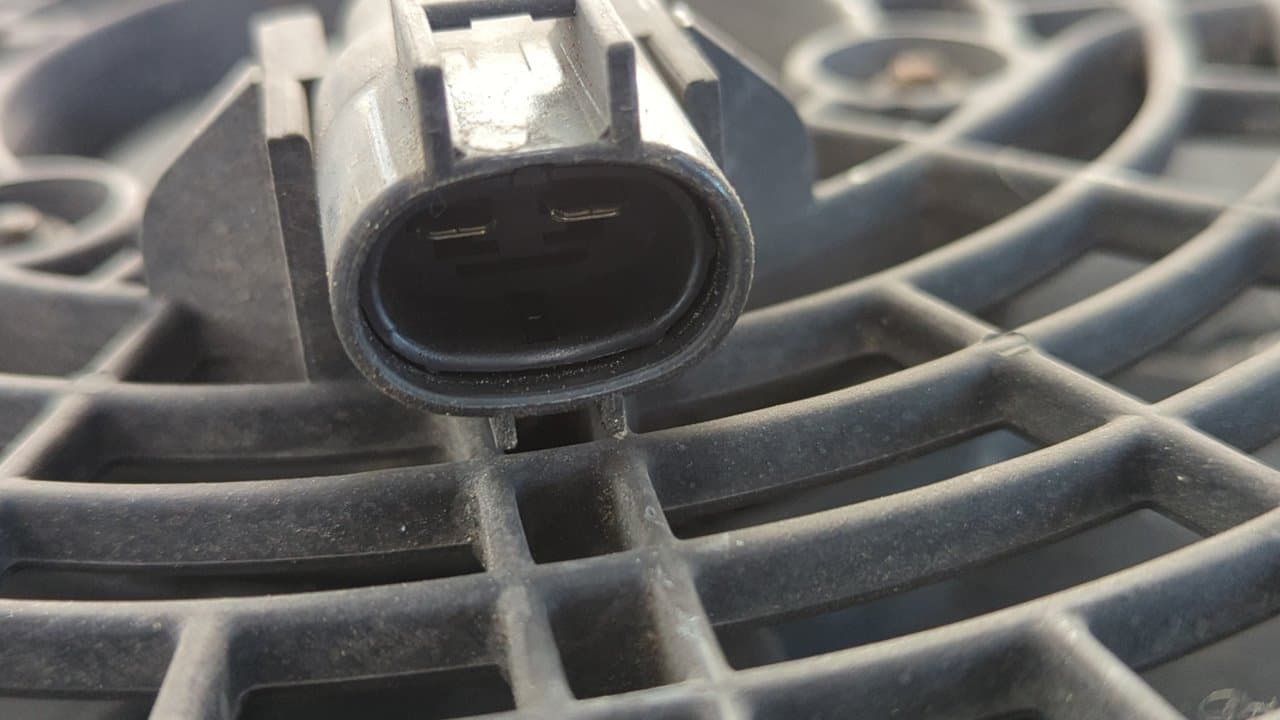 Recambio de ELECTROVENTILADOR para SSANGYONG RODIUS Xdi Deluxe 4WD D27DT referencia OEM IAM 8821021050 - PLATA 6