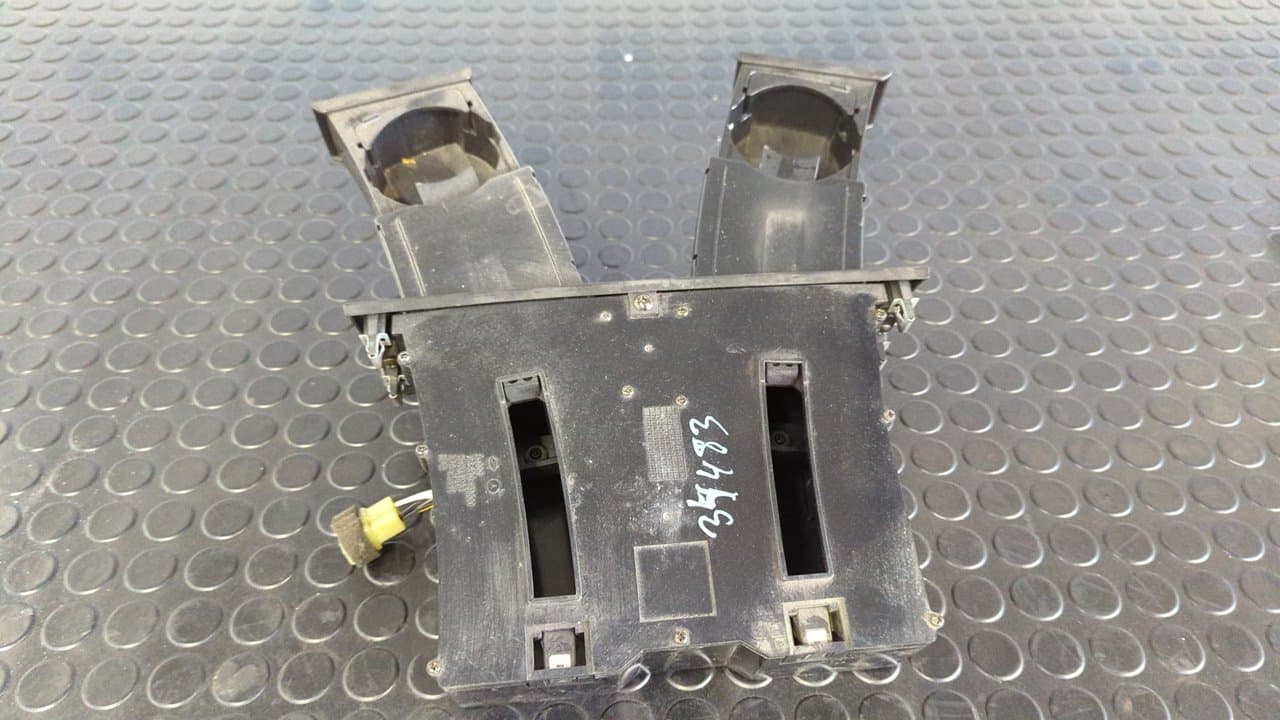 Recambio de NO IDENTIFICADO para SSANGYONG RODIUS Xdi Deluxe 4WD D27DT referencia OEM IAM 7653021000 - PLATA 3