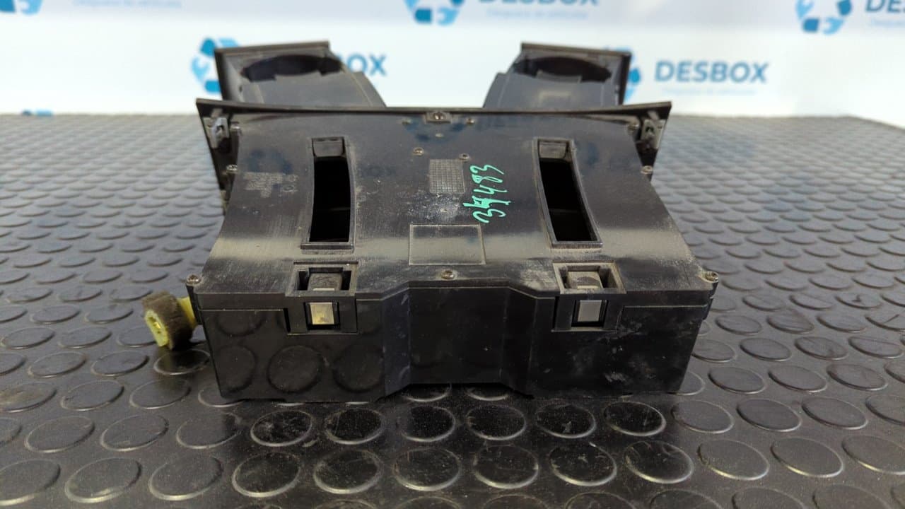 Recambio de NO IDENTIFICADO para SSANGYONG RODIUS Xdi Deluxe 4WD D27DT referencia OEM IAM 7653021000 - PLATA 6
