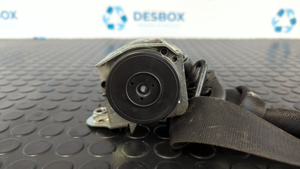 Recambio de CINTURON DELANTERO DERECHO para OPEL ASTRA H BER. Z18XER referencia OEM IAM 13253566 - BLANCO 5