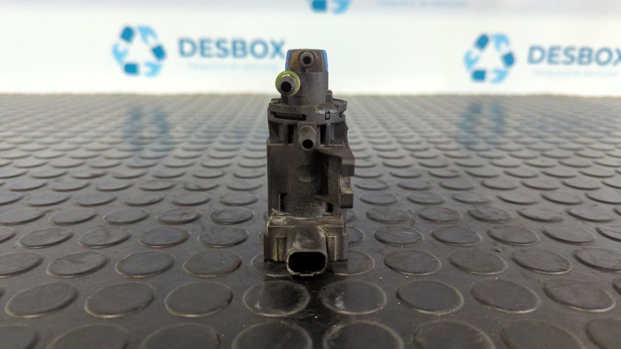 Recambio de VALVULA AIRE ADICIONAL para FIAT SCUDO FURGÓN (272) 10 Comfort L1H1 120 Multijet RH02 referencia OEM IAM 9801887680 - BLANCO 2