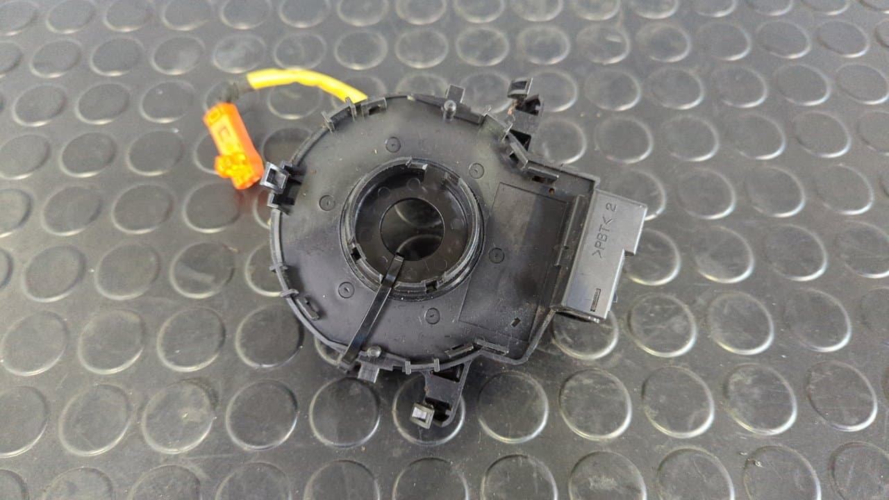Recambio de ANILLO AIRBAG para TOYOTA AYGO (KGB/WNB) City 1KRFE referencia OEM IAM XA40734025 - NEGRO 5