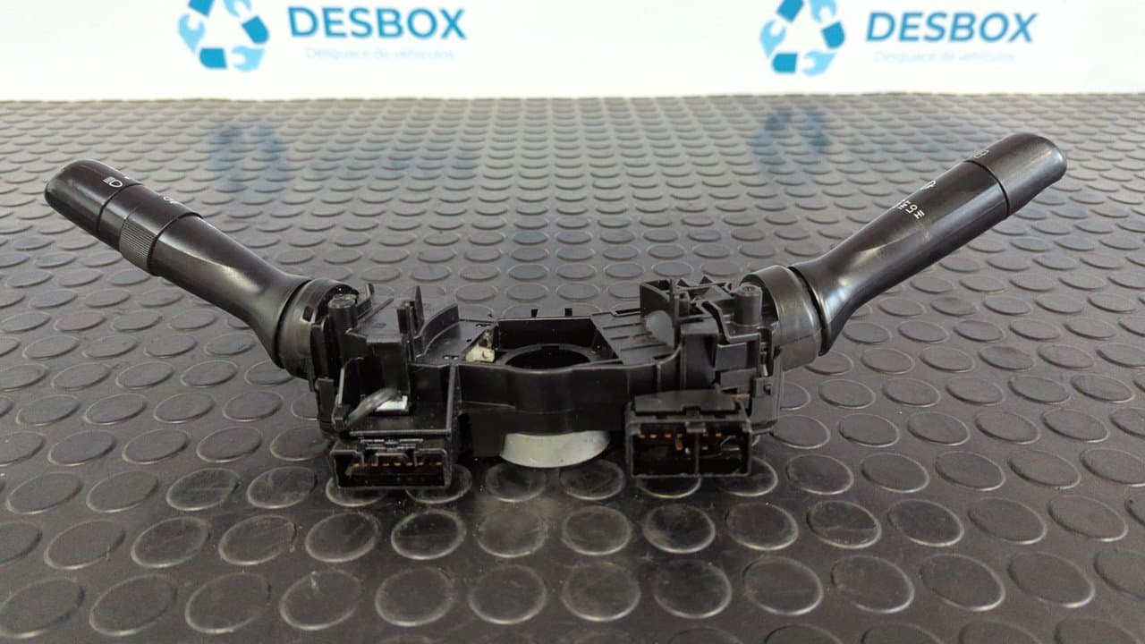 Recambio de MANDO MULTIFUNCION para TOYOTA AYGO (KGB/WNB) City 1KRFE referencia OEM IAM 173848 - NEGRO 7