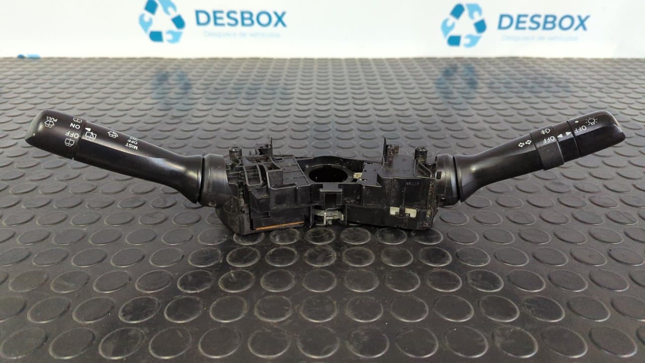 Recambio de MANDO MULTIFUNCION para TOYOTA AYGO (KGB/WNB) City 1KRFE referencia OEM IAM 173848 - NEGRO 4