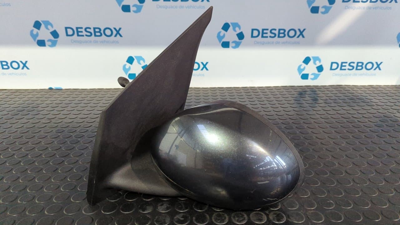 Recambio de RETROVISOR IZQUIERDO para TOYOTA AYGO (KGB/WNB) City 1KRFE referencia OEM IAM 879400H011 - NEGRO 2